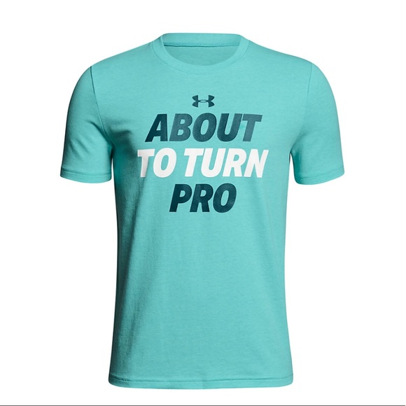 Under Armour Other - Under Armour Boy Tee Boy size S (7-8) ONLY